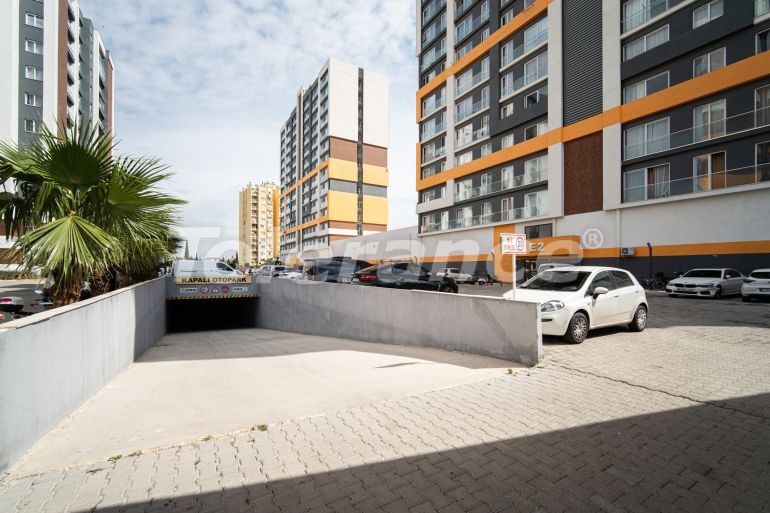 Appartement in Antalya zwembad - onroerend goed kopen in Turkije - 107407