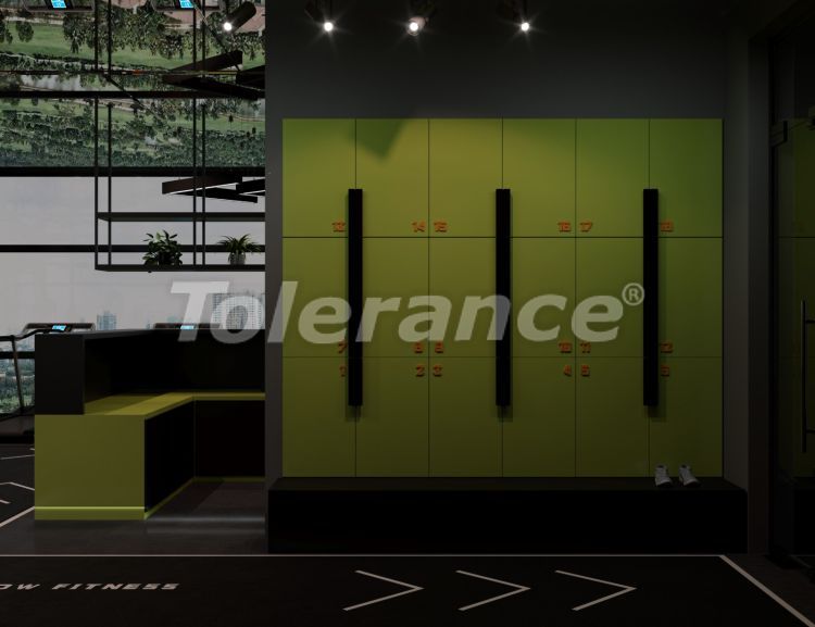 شقق من المتعهد في:في أنطاليا مسبح تقسيط - شراء عقار في تركيا - 138757