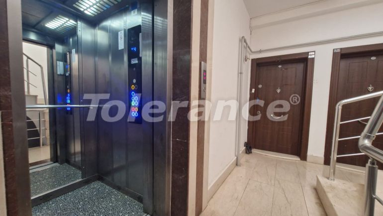 Apartment in Antalya mit pool - immobilien in der Türkei kaufen - 142161