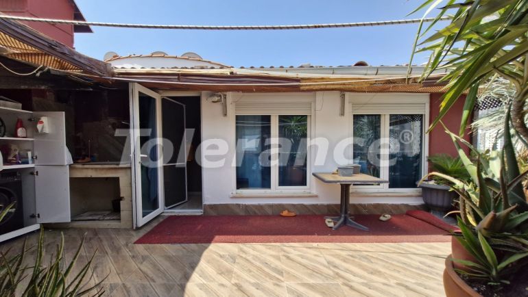 Apartment in Antalya mit pool - immobilien in der Türkei kaufen - 142163