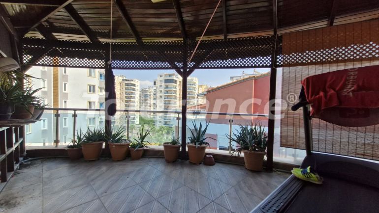 Apartment in Antalya mit pool - immobilien in der Türkei kaufen - 142164