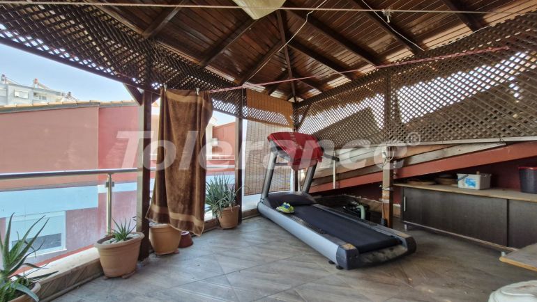 Apartment in Antalya mit pool - immobilien in der Türkei kaufen - 142167