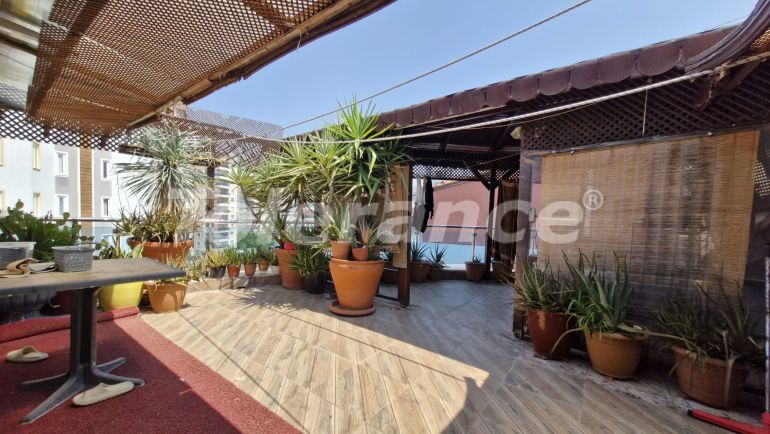 Apartment in Antalya mit pool - immobilien in der Türkei kaufen - 142171
