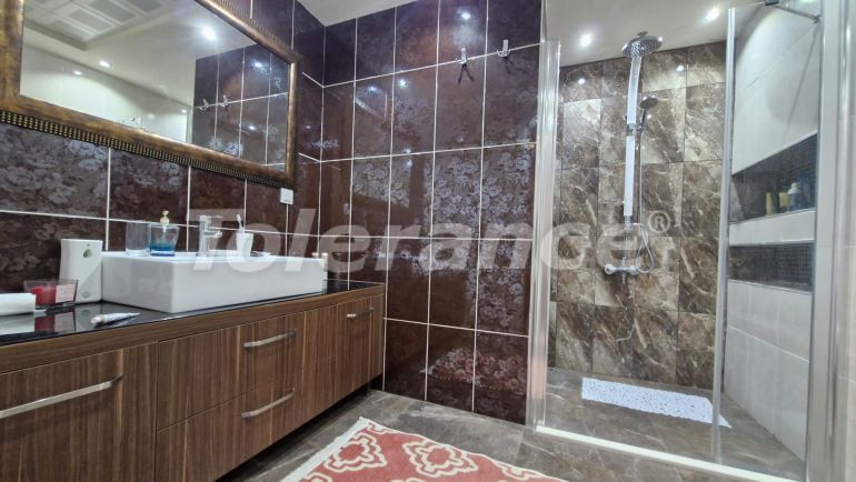 Apartment in Antalya mit pool - immobilien in der Türkei kaufen - 142174