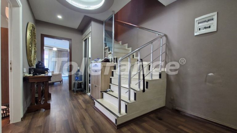 Apartment in Antalya mit pool - immobilien in der Türkei kaufen - 142176