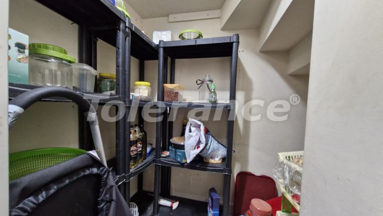 Apartment in Antalya mit pool - immobilien in der Türkei kaufen - 142177