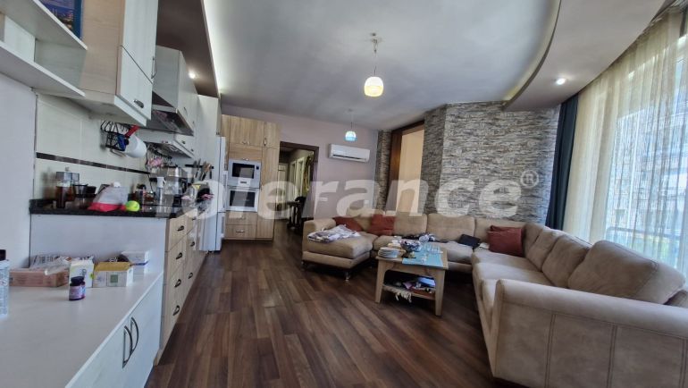 Apartment in Antalya mit pool - immobilien in der Türkei kaufen - 142178