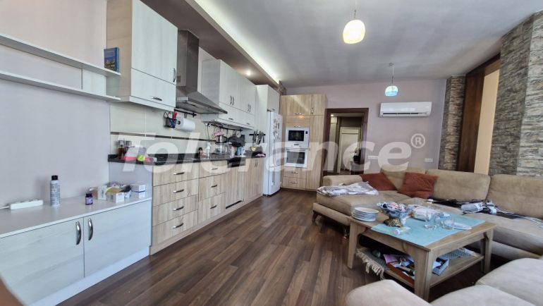 Apartment in Antalya mit pool - immobilien in der Türkei kaufen - 142180