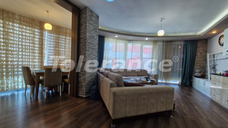 Apartment in Antalya mit pool - immobilien in der Türkei kaufen - 142181
