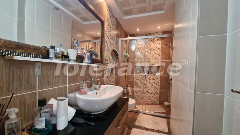 Apartment in Antalya mit pool - immobilien in der Türkei kaufen - 142183