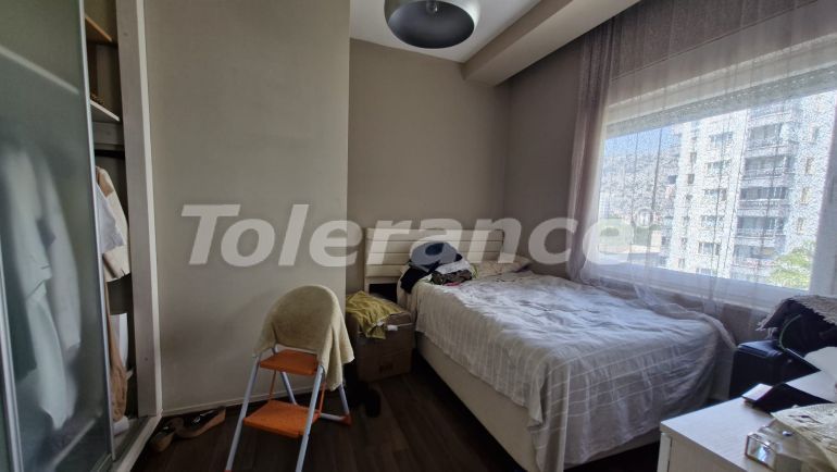 Apartment in Antalya mit pool - immobilien in der Türkei kaufen - 142184