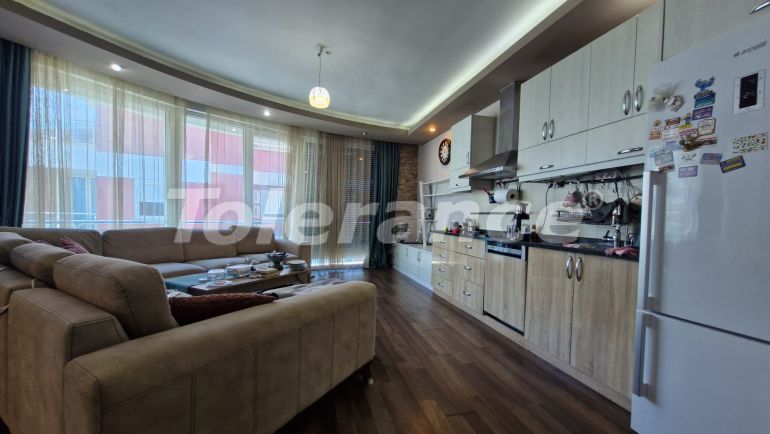 Apartment in Antalya mit pool - immobilien in der Türkei kaufen - 142185