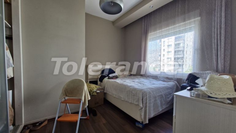Apartment in Antalya mit pool - immobilien in der Türkei kaufen - 142186