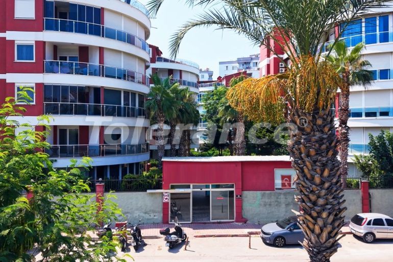 Apartment in Antalya mit pool - immobilien in der Türkei kaufen - 142188