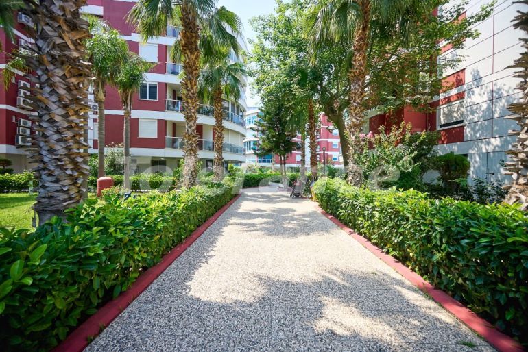 Apartment in Antalya mit pool - immobilien in der Türkei kaufen - 142195
