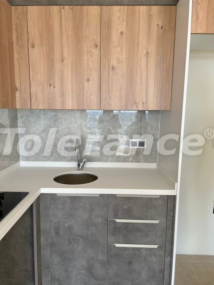 Apartment in Antalya with pool - buy realty in Turkey - 52824