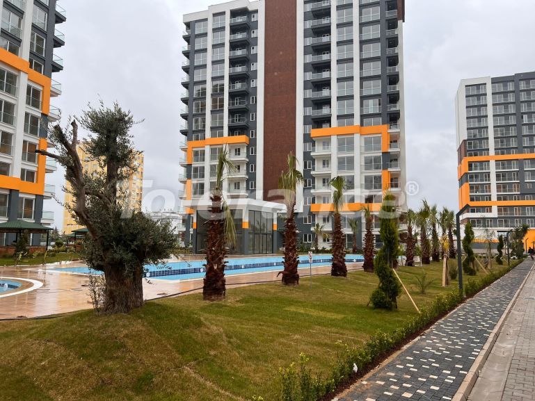 Apartment in Antalya with pool - buy realty in Turkey - 52835