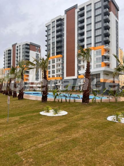 Apartment in Antalya with pool - buy realty in Turkey - 52836