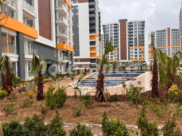 Apartment in Antalya with pool - buy realty in Turkey - 52838