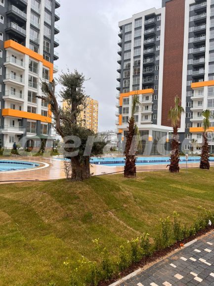 شقق في:في أنطاليا مسبح - شراء عقار في تركيا - 52914