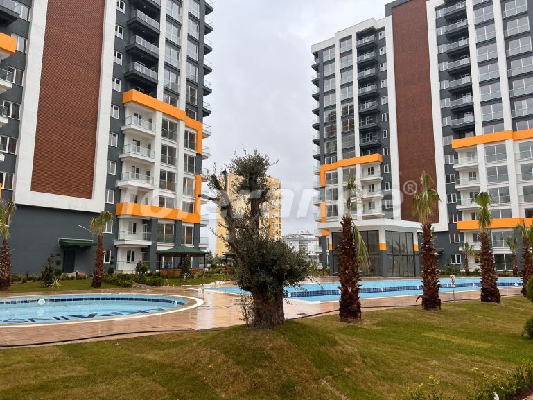 شقق في:في أنطاليا مسبح - شراء عقار في تركيا - 52927