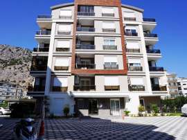 Appartement in Antalya zwembad - onroerend goed kopen in Turkije - 101984