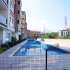 Appartement in Antalya zwembad - onroerend goed kopen in Turkije - 101985