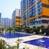 Appartement in Antalya zwembad - onroerend goed kopen in Turkije - 104208