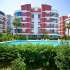 Apartment in Antalya mit pool - immobilien in der Türkei kaufen - 142189