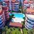 Apartment in Antalya mit pool - immobilien in der Türkei kaufen - 142201
