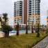 Apartment in Antalya with pool - buy realty in Turkey - 52913