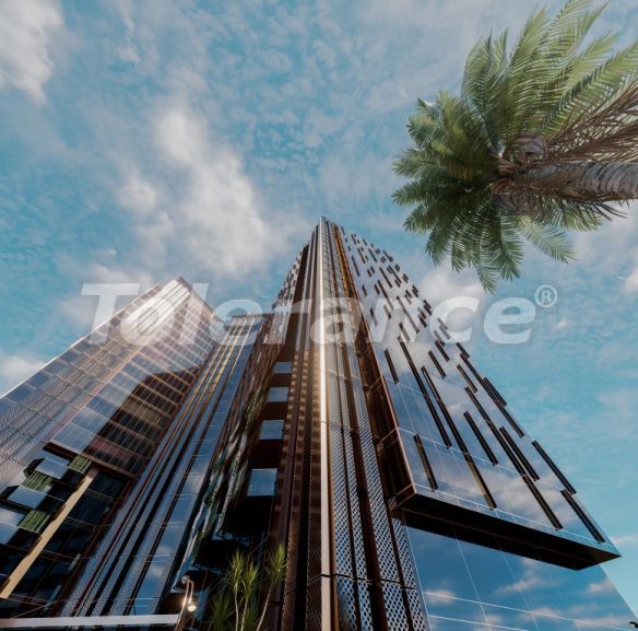 آپارتمان از سازنده که در آرناوت کوی, استانبول منظره دریا استخر اقساط - خرید ملک در ترکیه - 131722