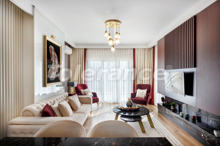 Apartment vom entwickler in Arnavutköy, Istanbul ratenzahlung - immobilien in der Türkei kaufen - 133786
