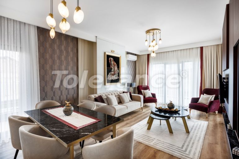 Apartment vom entwickler in Arnavutköy, Istanbul ratenzahlung - immobilien in der Türkei kaufen - 133787