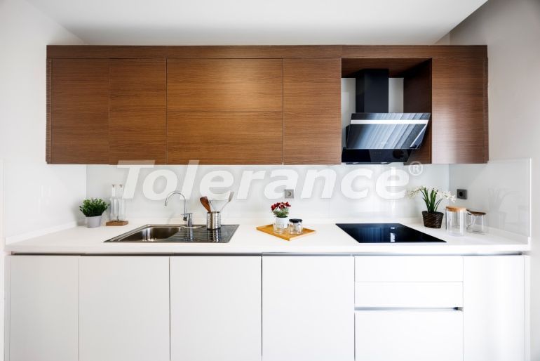 Apartment vom entwickler in Arnavutköy, Istanbul ratenzahlung - immobilien in der Türkei kaufen - 133791