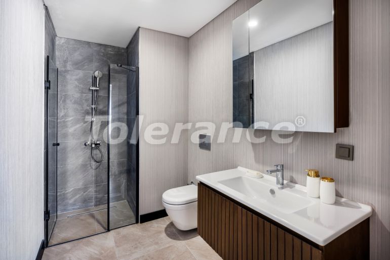 Apartment vom entwickler in Arnavutköy, Istanbul ratenzahlung - immobilien in der Türkei kaufen - 133796