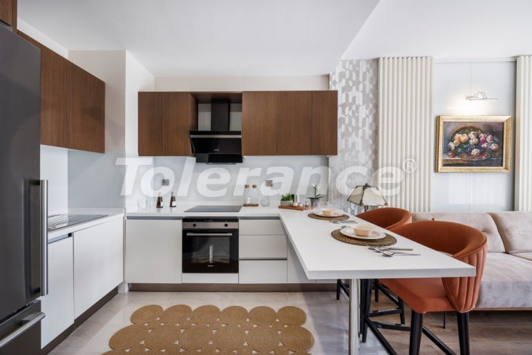 Apartment vom entwickler in Arnavutköy, Istanbul ratenzahlung - immobilien in der Türkei kaufen - 133798