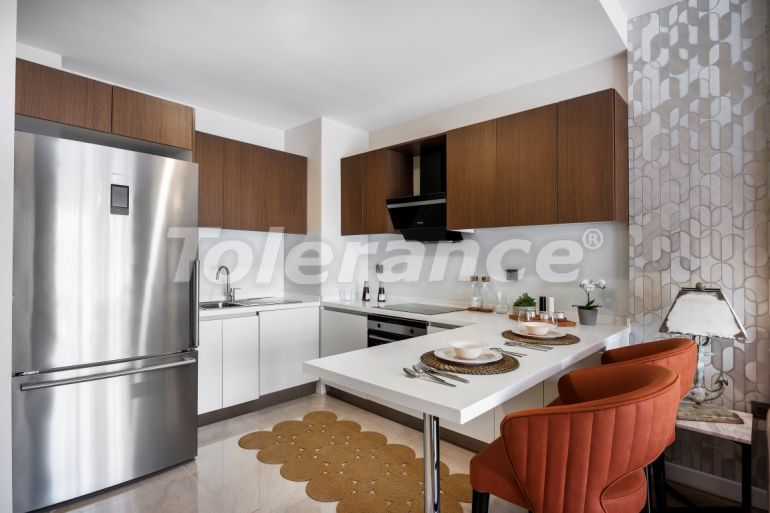 Apartment vom entwickler in Arnavutköy, Istanbul ratenzahlung - immobilien in der Türkei kaufen - 133799