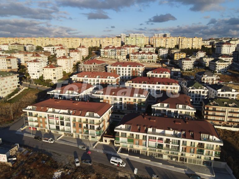 آپارتمان از سازنده که در آرناوت کوی, استانبول منظره دریا استخر اقساط - خرید ملک در ترکیه - 50588