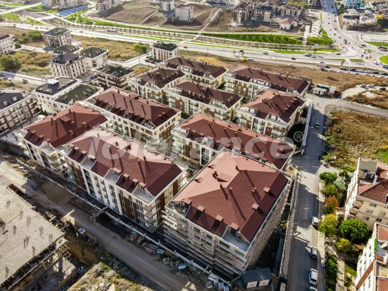 آپارتمان از سازنده که در آرناوت کوی, استانبول منظره دریا استخر اقساط - خرید ملک در ترکیه - 50594