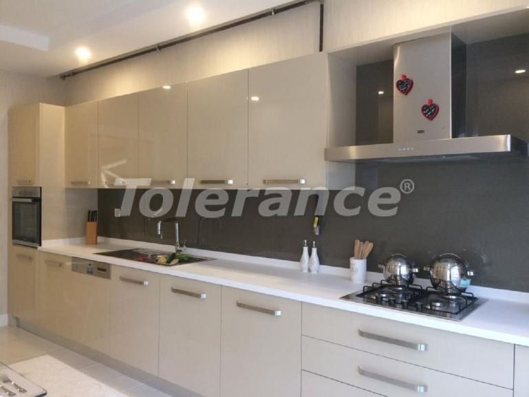 آپارتمان از سازنده که در آرناوت کوی, استانبول منظره دریا استخر اقساط - خرید ملک در ترکیه - 50598