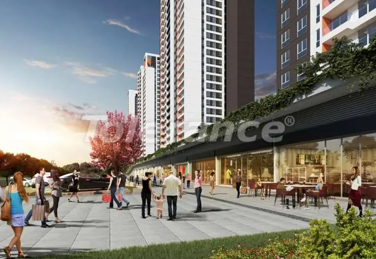 Apartment еn Arnavutköy, Istanbul piscine versement - 7438 Apartment еn Arnavutköy, Istanbul piscine versement - acheter un bien immobilier en Turquie - 7438