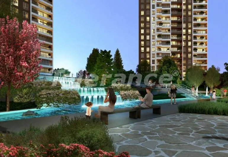 Apartment еn Arnavutköy, Istanbul piscine versement - 7446 Apartment еn Arnavutköy, Istanbul piscine versement - acheter un bien immobilier en Turquie - 7446