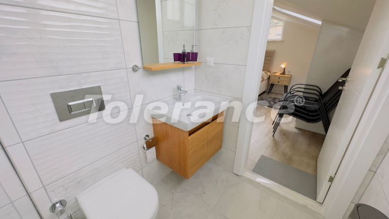 Apartment in Arslanbucak, Kemer pool - 104032 Apartment in Arslanbucak, Kemer pool - immobilien in der Türkei kaufen - 104032