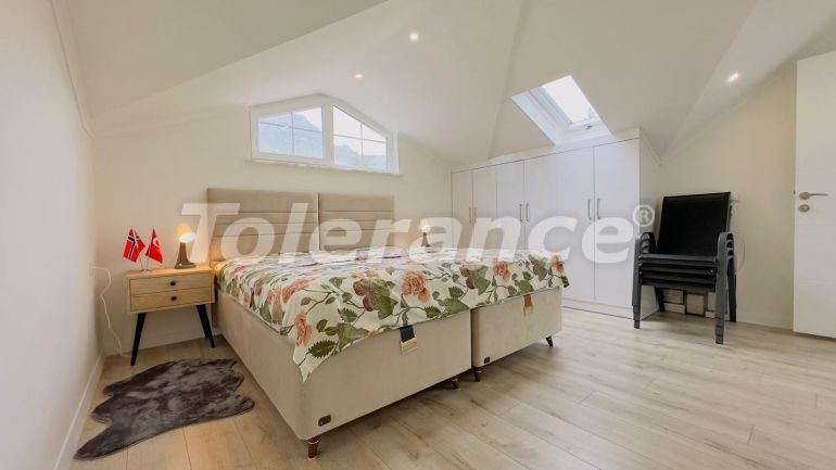 Apartment in Arslanbucak, Kemer pool - 104039 Apartment in Arslanbucak, Kemer pool - immobilien in der Türkei kaufen - 104039