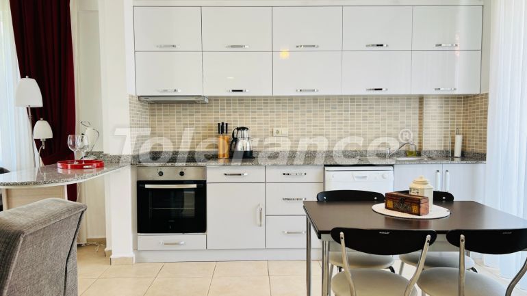 Apartment in Aslanbudcak, Kemer with pool - 107027 Apartment in Aslanbudcak, Kemer with pool - buy realty in Turkey - 107027