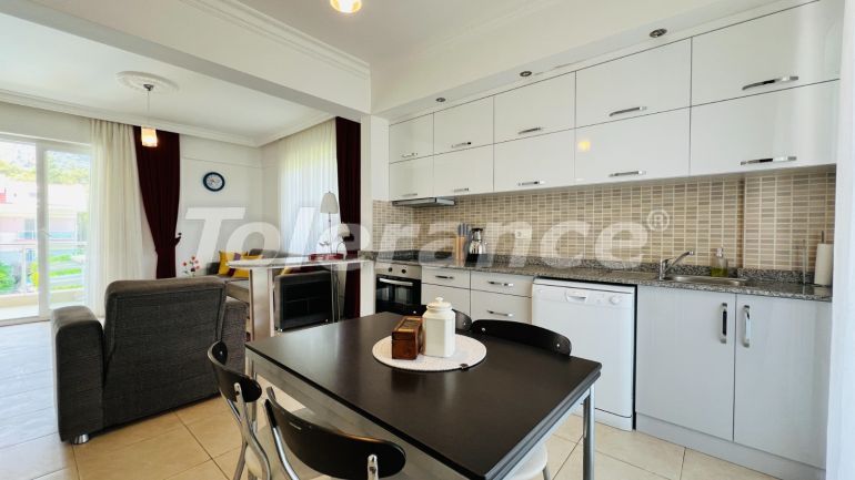 Apartment in Aslanbudcak, Kemer with pool - 107028 Apartment in Aslanbudcak, Kemer with pool - buy realty in Turkey - 107028