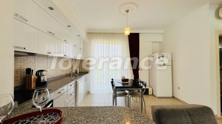 Apartment in Aslanbudcak, Kemer with pool - 107030 Apartment in Aslanbudcak, Kemer with pool - buy realty in Turkey - 107030