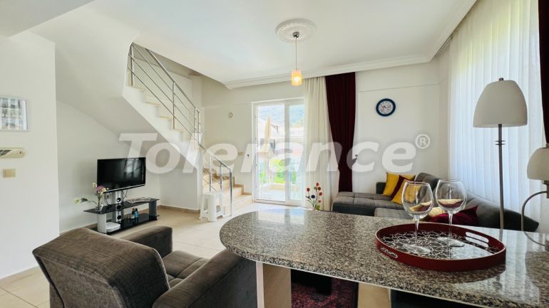 Apartment in Aslanbudcak, Kemer with pool - 107031 Apartment in Aslanbudcak, Kemer with pool - buy realty in Turkey - 107031