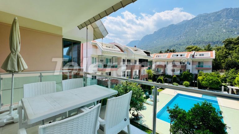 Apartment in Aslanbudcak, Kemer with pool - 107034 Apartment in Aslanbudcak, Kemer with pool - buy realty in Turkey - 107034